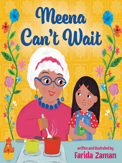 Title details for Meena Can't Wait by Farida Zaman - Available